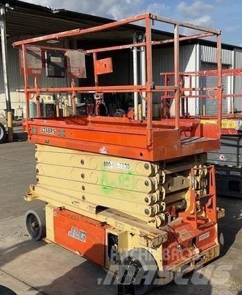 JLG 3248RS Žirkliniai keltuvai