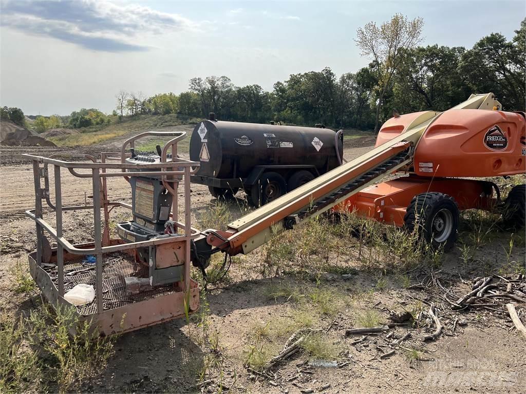 JLG 400S Teleskopiniai keltuvai