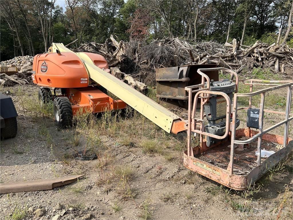 JLG 400S Teleskopiniai keltuvai