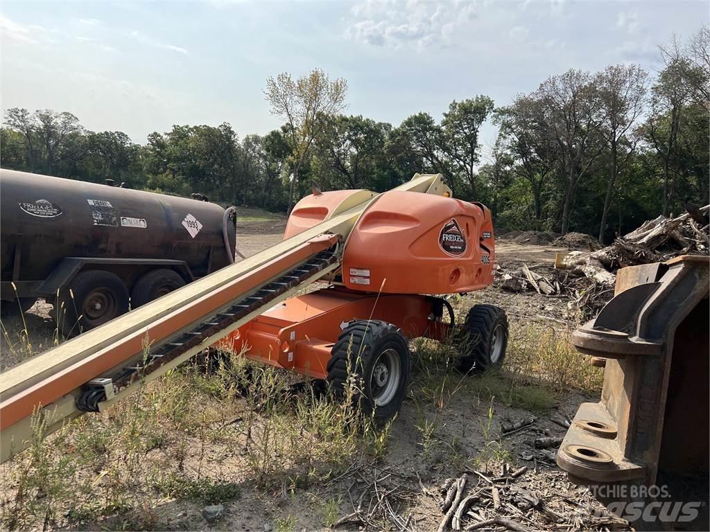 JLG 400S Teleskopiniai keltuvai