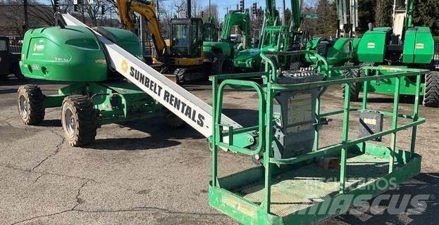 JLG 400S Teleskopiniai keltuvai