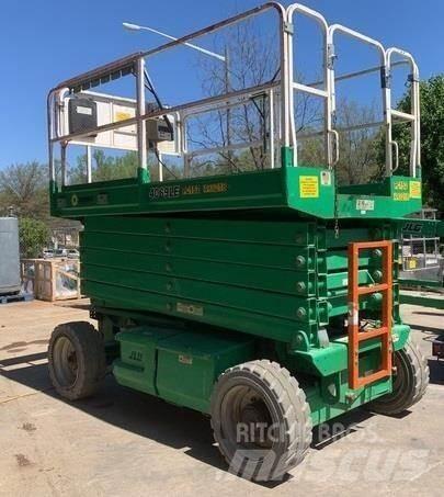 JLG 4069LE Žirkliniai keltuvai