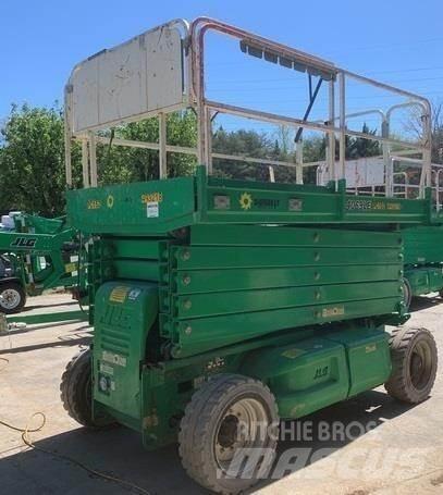 JLG 4069LE Žirkliniai keltuvai