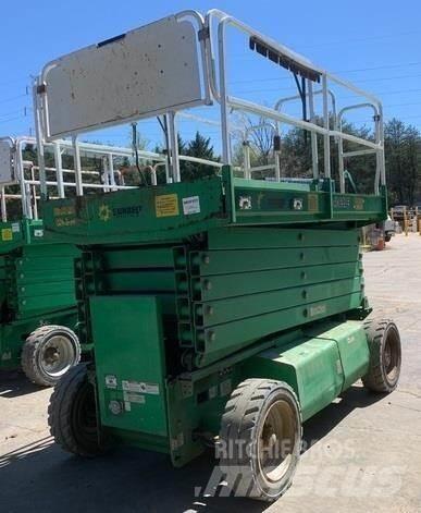 JLG 4069LE Žirkliniai keltuvai