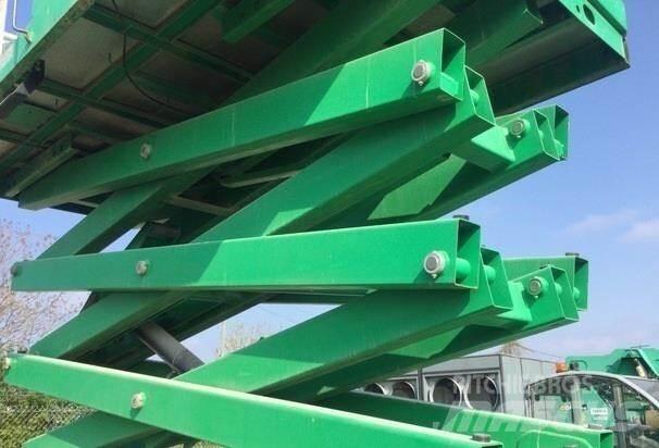 JLG 4394RT Žirkliniai keltuvai