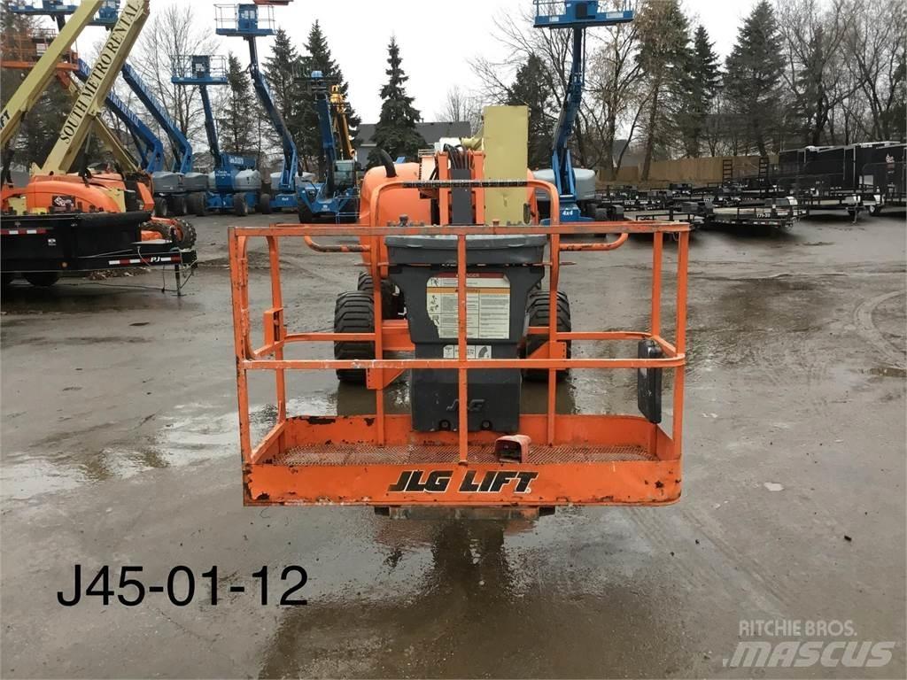 JLG 450AJ Alkūniniai keltuvai