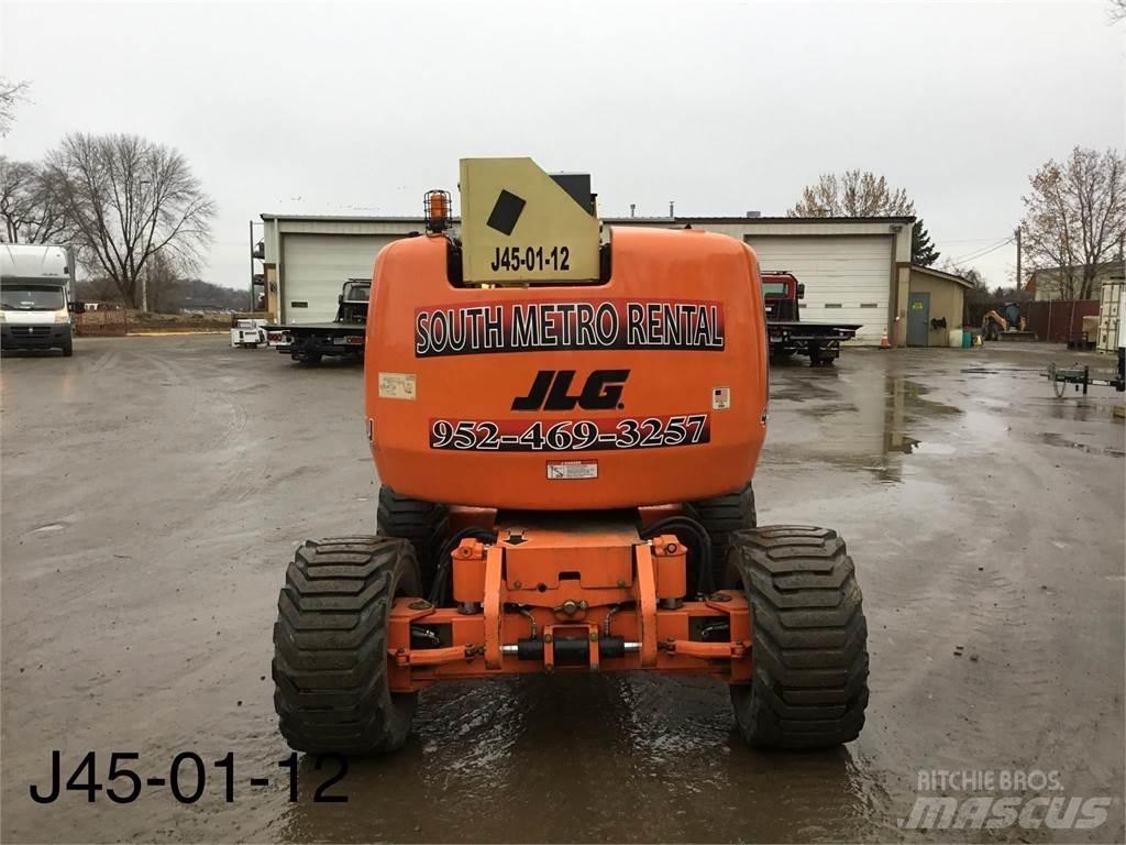 JLG 450AJ Alkūniniai keltuvai