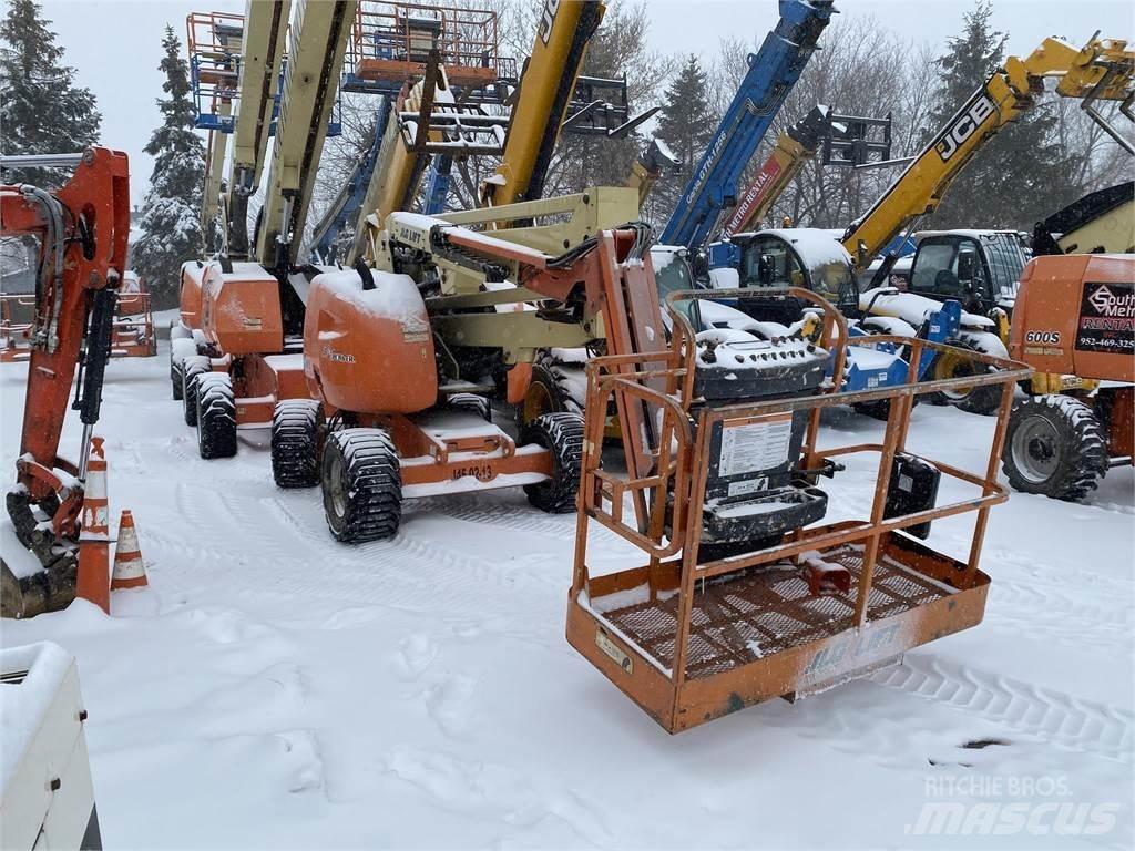 JLG 450AJ Alkūniniai keltuvai
