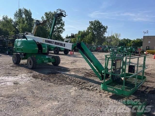 JLG 460SJ Teleskopiniai keltuvai