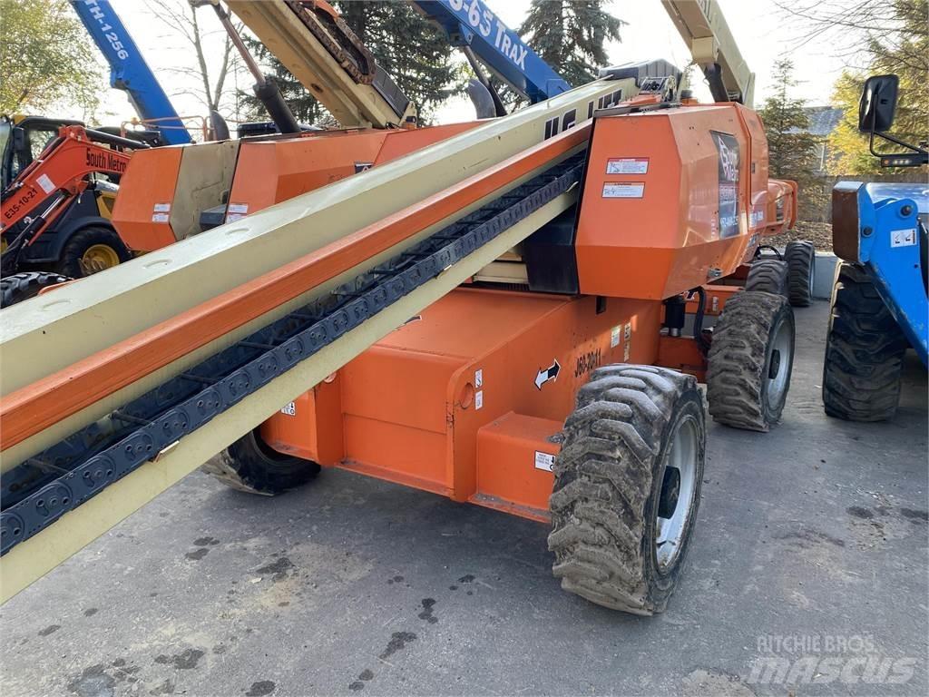 JLG 600S Teleskopiniai keltuvai