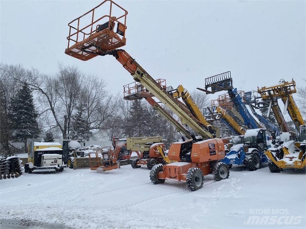JLG 600S Teleskopiniai keltuvai