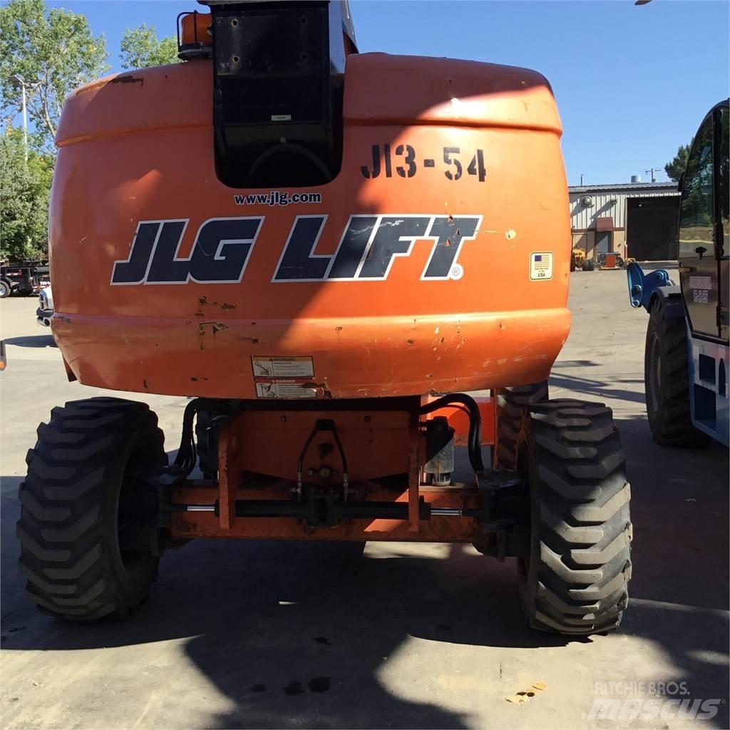 JLG 600S Teleskopiniai keltuvai