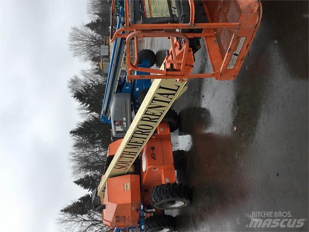 JLG 600S Teleskopiniai keltuvai