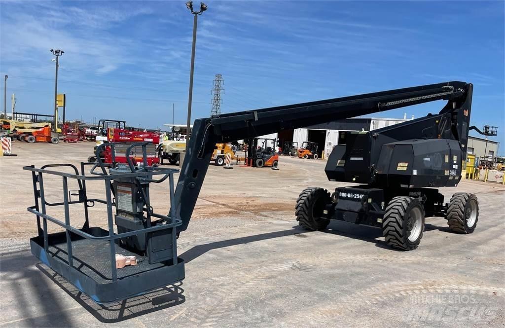 JLG 800A Alkūniniai keltuvai