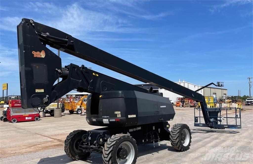 JLG 800A Alkūniniai keltuvai