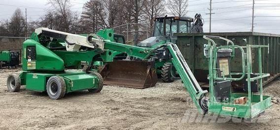 JLG E400AJPN Alkūniniai keltuvai