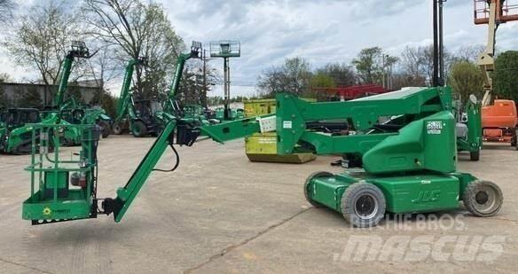 JLG E400AJPN Alkūniniai keltuvai