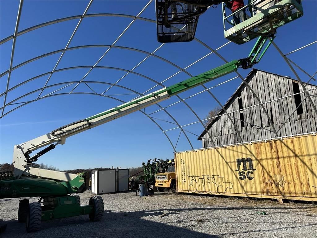 JLG M600JP Alkūniniai keltuvai