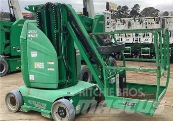 JLG TOUCAN 26E Vertikalūs stiebiniai keltuvai