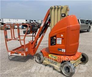 JLG TOUCAN 26E Vertikalūs stiebiniai keltuvai