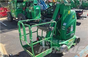 JLG TOUCAN 26E Vertikalūs stiebiniai keltuvai