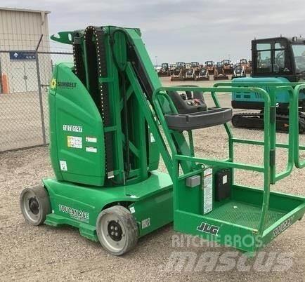 JLG TOUCAN 26E Vertikalūs stiebiniai keltuvai
