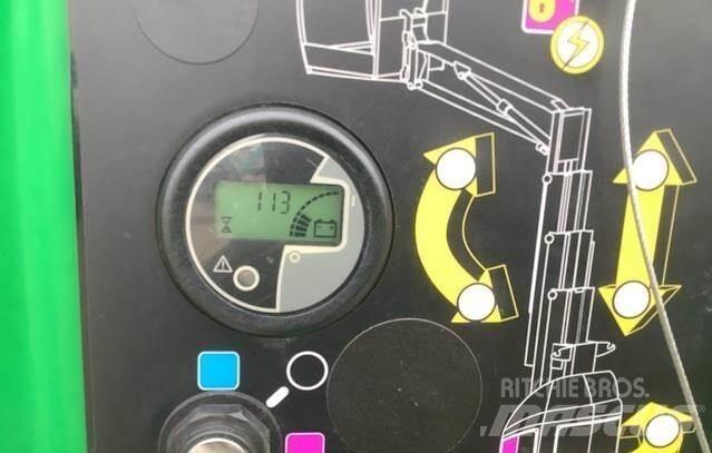 JLG TOUCAN 26E Vertikalūs stiebiniai keltuvai