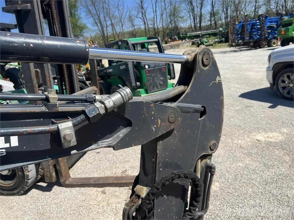 John Deere 17G Mini ekskavatoriai < 7 t