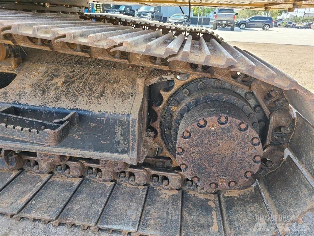 John Deere 210G LC Vikšriniai ekskavatoriai