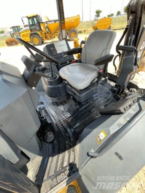 John Deere 310L Ekskavatoriniai krautuvai