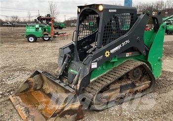John Deere 317G Krautuvai su šoniniu pasukimu