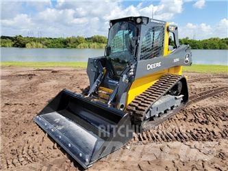 John Deere 325G Krautuvai su šoniniu pasukimu
