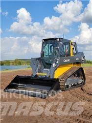 John Deere 325G Krautuvai su šoniniu pasukimu