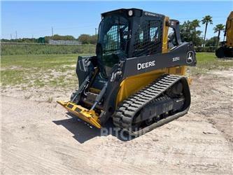 John Deere 325G Krautuvai su šoniniu pasukimu