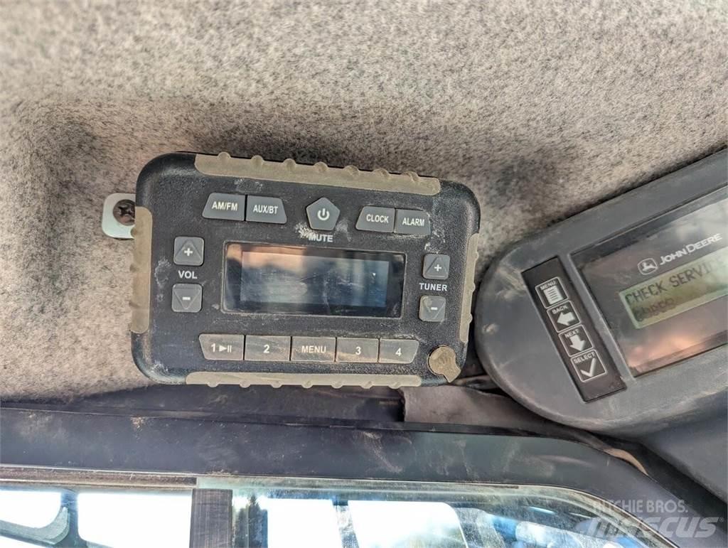 John Deere 325G Krautuvai su šoniniu pasukimu
