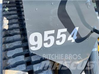 John Deere 333G Krautuvai su šoniniu pasukimu