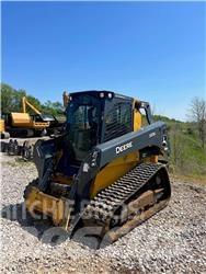 John Deere 333G Krautuvai su šoniniu pasukimu