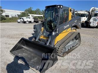 John Deere 333G Krautuvai su šoniniu pasukimu
