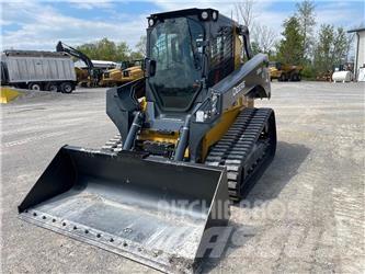 John Deere 333G Krautuvai su šoniniu pasukimu