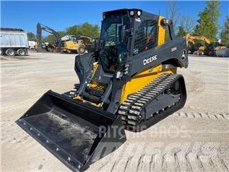 John Deere 333G Krautuvai su šoniniu pasukimu