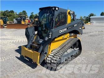 John Deere 333G Krautuvai su šoniniu pasukimu