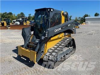 John Deere 333G Krautuvai su šoniniu pasukimu