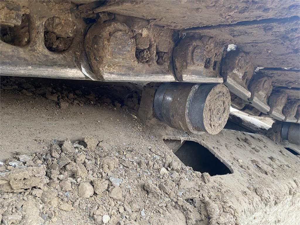 John Deere 350D LC Vikšriniai ekskavatoriai