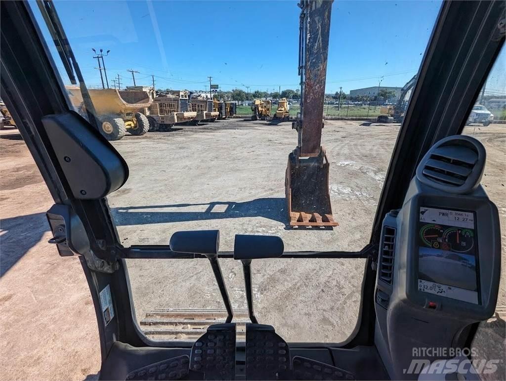 John Deere 350G LC Vikšriniai ekskavatoriai