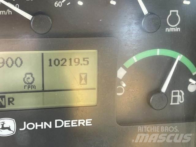 John Deere 460E Karjeriniai savivarčiai