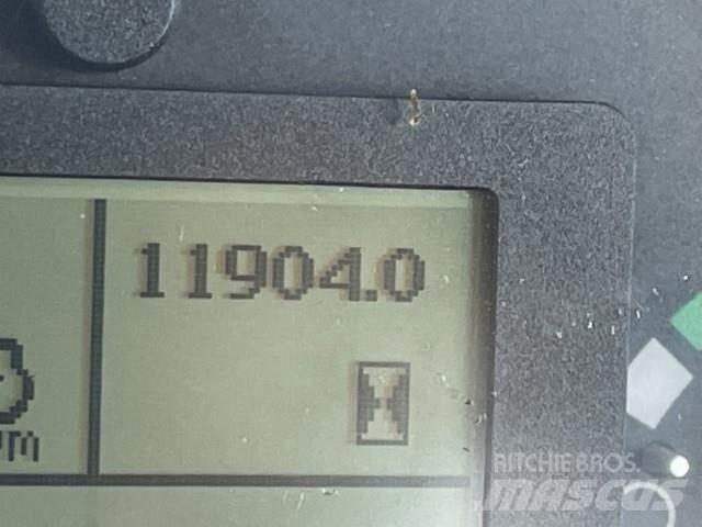 John Deere 460E Karjeriniai savivarčiai