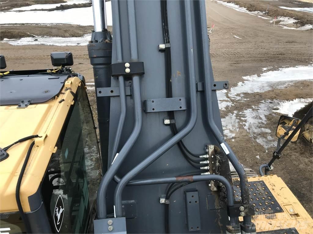 John Deere 470G LC Vikšriniai ekskavatoriai