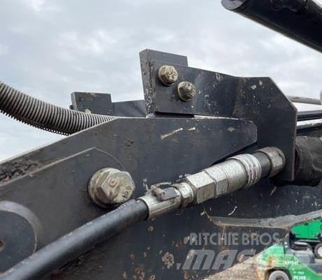John Deere 50G Mini ekskavatoriai < 7 t