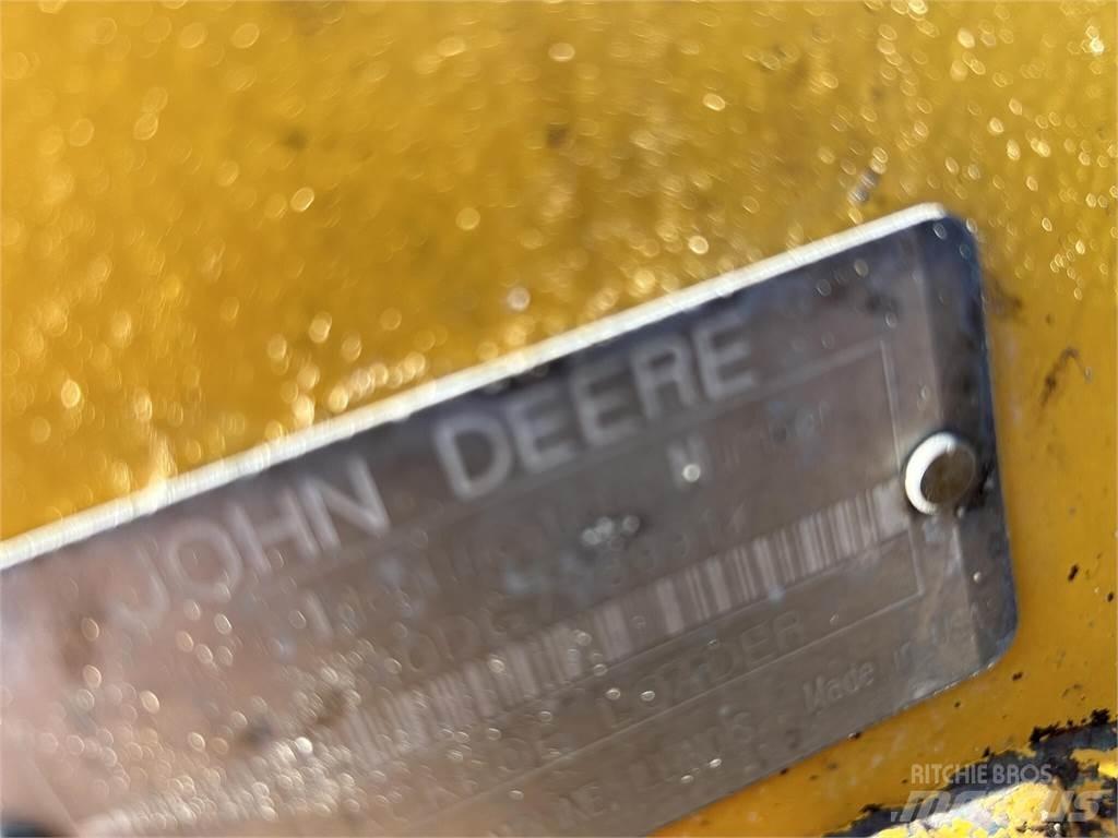 John Deere 510D Ekskavatoriniai krautuvai