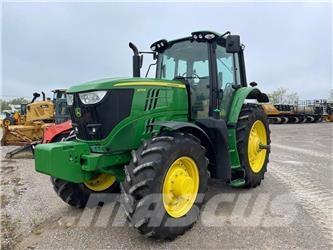 John Deere 6175M Traktoriai